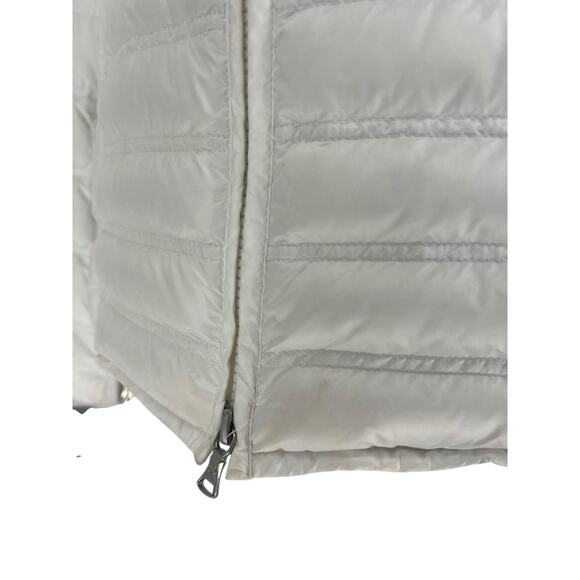 Bogner White Kelly-D Quilted Ski Jacket with Quilted Design - Picture 9 of 16